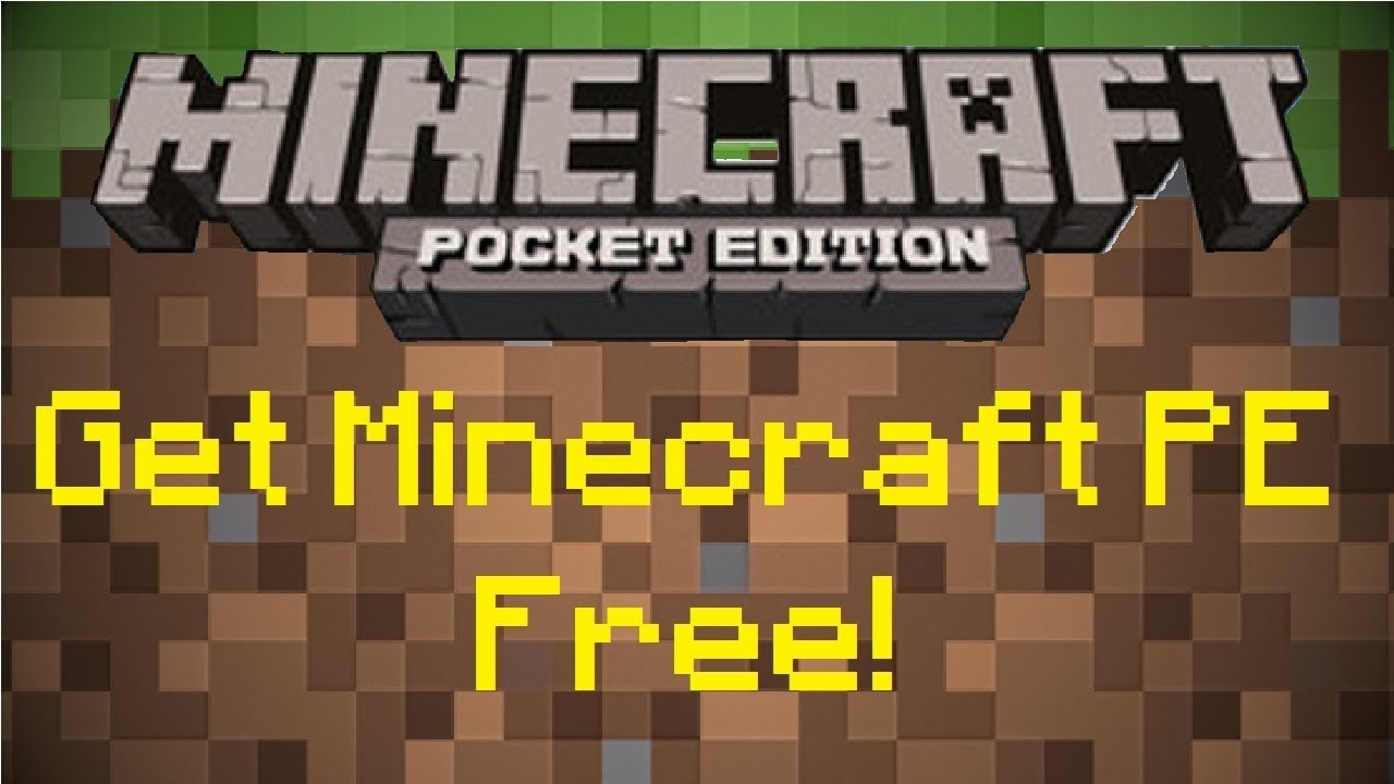 how to get minecraft for free pc